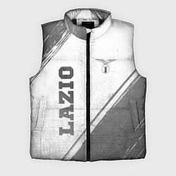 Мужской жилет Lazio - white gradient вертикально
