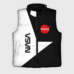 Мужской жилет Nasa текстура геометрия