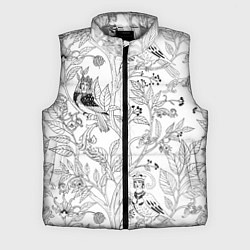 Мужской жилет Птицы Сирин