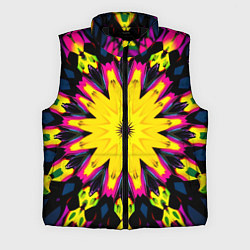 Мужской жилет Звездный калейдоскоп