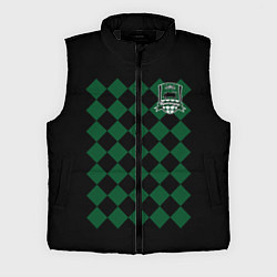 Мужской жилет Смолов 19 - ФК Краснодар, цвет: 3D-черный