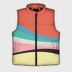 Мужской жилет Спектр июнь, цвет: 3D-черный