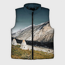 Мужской жилет Фардык-Кешене, цвет: 3D-черный