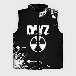 Мужской жилет Dayz брызги белых красок