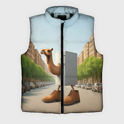 Мужской жилет Фриго Камело мем