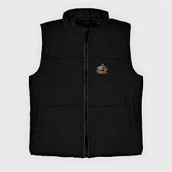 Мужской жилет Motocross mountains