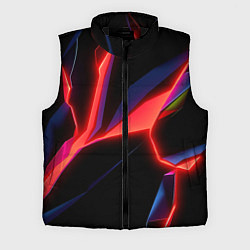 Мужской жилет Neon red