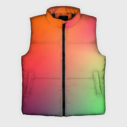 Мужской жилет Color multicolored, цвет: 3D-черный