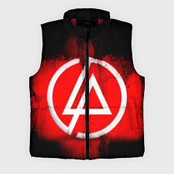 Мужской жилет Linkin Park: Red style