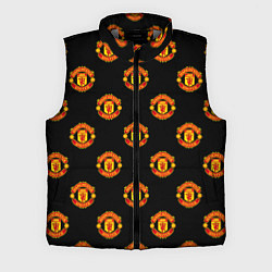 Мужской жилет Manchester United Pattern