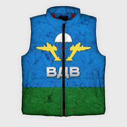 Мужской жилет Флаг ВДВ