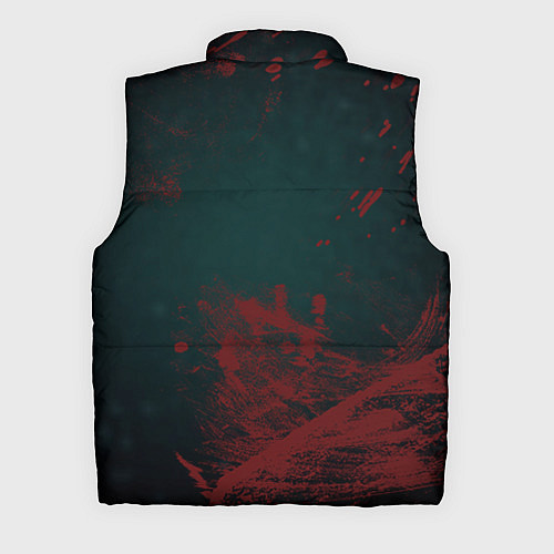 Мужской жилет Phantom Assassin / 3D-Светло-серый – фото 2