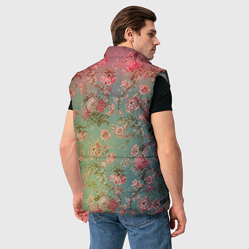 Мужской жилет Фрида / 3D-Светло-серый – фото 4