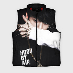 Мужской жилет BTS: Hood by air, цвет: 3D-красный