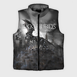 Мужской жилет Black Veil Brides: Faithless, цвет: 3D-черный