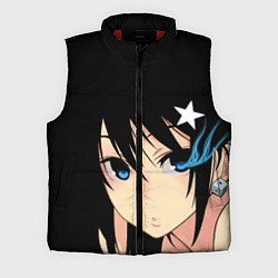 Мужской жилет Black Rock Shooter - глаза Мато Курои