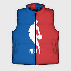 Мужской жилет Эмблема NBA