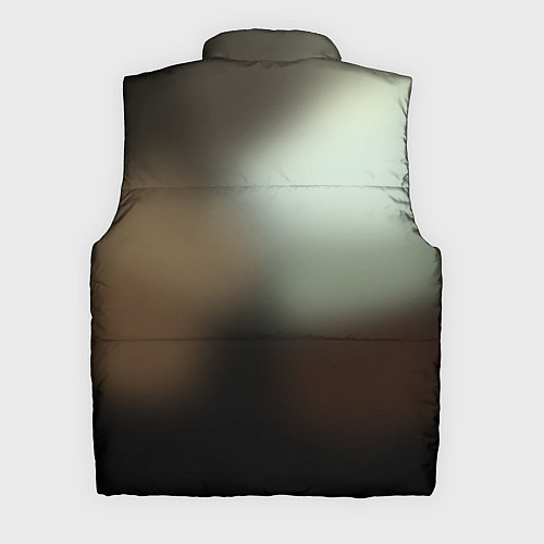 Мужской жилет Титан / 3D-Светло-серый – фото 2