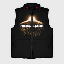 Мужской жилет Nickelback: No fixed address