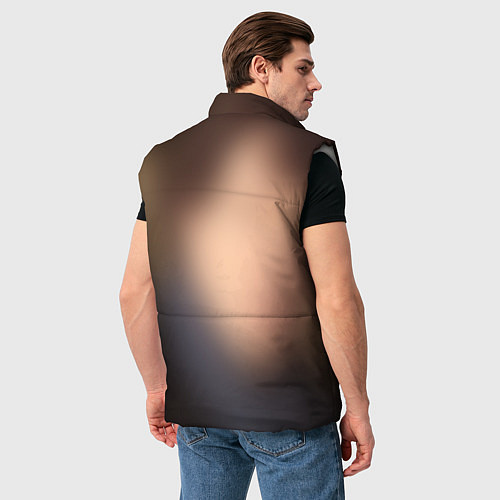Мужской жилет Бенедикт Камбербэтч 1 / 3D-Светло-серый – фото 4