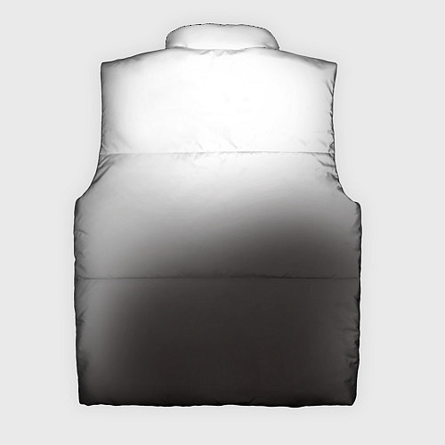 Мужской жилет Юрий Гагарин / 3D-Светло-серый – фото 2