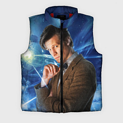 Мужской жилет 11th Doctor Who, цвет: 3D-красный