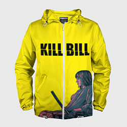 Мужская ветровка Kill Bill