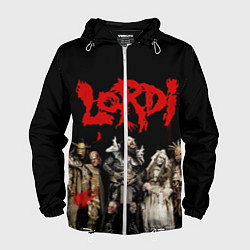 Мужская ветровка LORDI