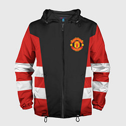 Мужская ветровка Man UTD FC: Vintage 2018