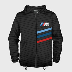 Мужская ветровка BMW: M Tricolor Sport