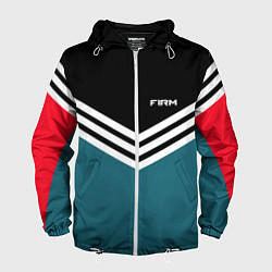 Мужская ветровка Firm 90s: Arrows Style