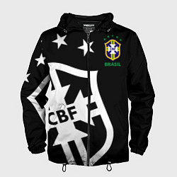 Мужская ветровка Brazil Team: Exclusive