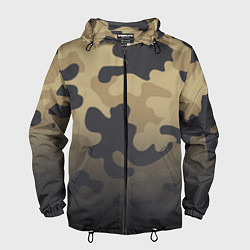 Мужская ветровка Camouflage Khaki