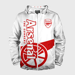 Мужская ветровка Arsenal