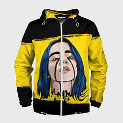 Мужская ветровка Billie Eilish