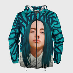 Мужская ветровка Billie Eilish