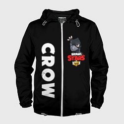 Мужская ветровка BRAWL STARS CROW