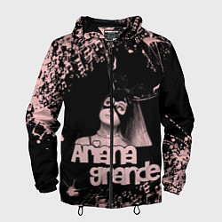 Мужская ветровка ARIANA GRANDE