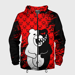 Мужская ветровка MONOKUMA