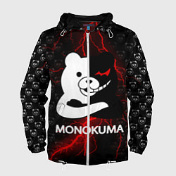 Мужская ветровка MONOKUMA