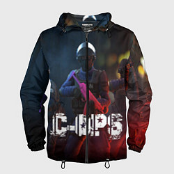 Мужская ветровка C-OPS