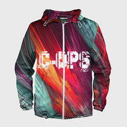 Мужская ветровка C-OPS