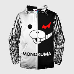 Мужская ветровка MONOKUMA