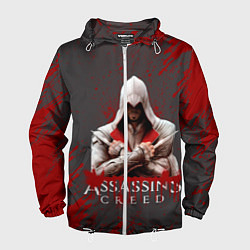 Мужская ветровка Assassin’s Creed