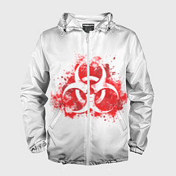 Мужская ветровка Plague Inc