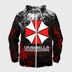 Мужская ветровка UMBRELLA CORP