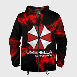 Мужская ветровка UMBRELLA CORP