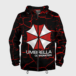 Мужская ветровка UMBRELLA CORP