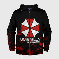 Мужская ветровка UMBRELLA CORP