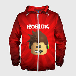 Мужская ветровка ROBLOX